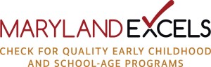 Maryland Excels Logo