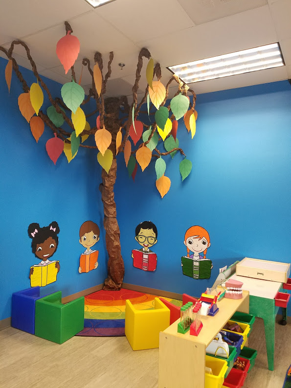 Pre-Kindergarten Germantown | Hope Grows Child Development Center