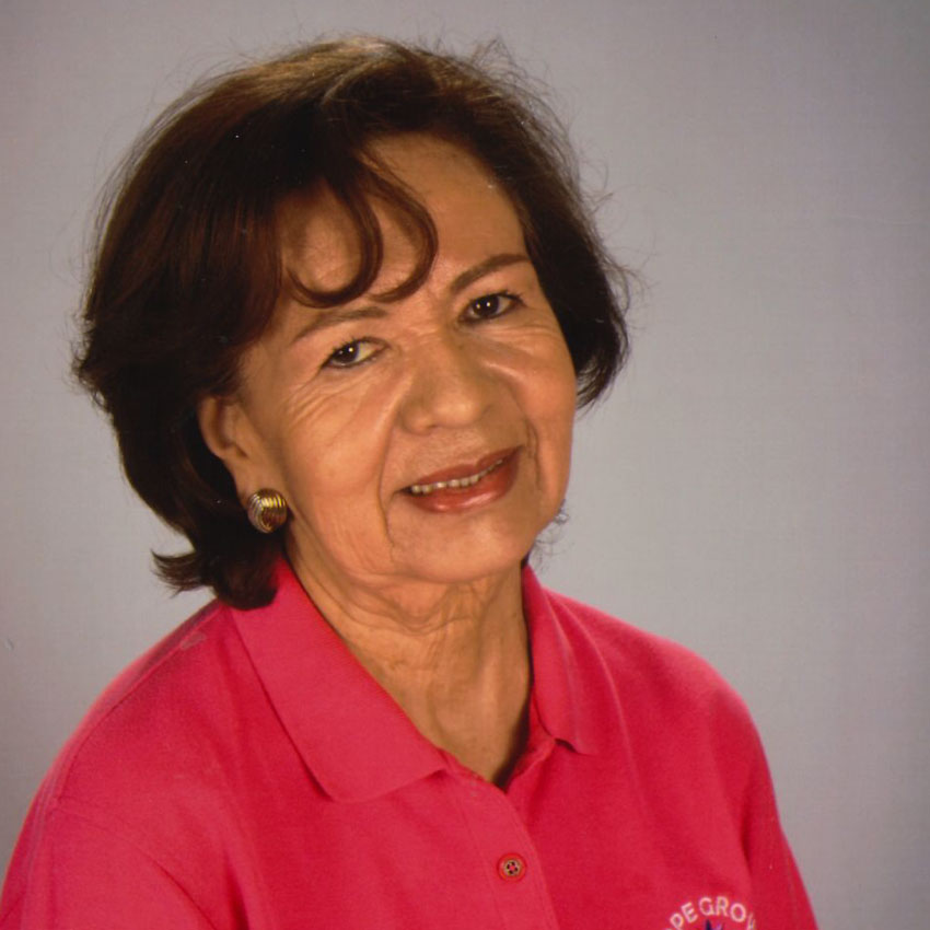 Ana Clavijo